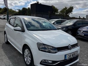 VW Polo 2017 White | 1.2 L Automatic | Low Mileage - Image 3