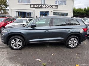 2020 ŠKODA KODIAQ 2.0 TDI 150HP AMBITION DSG AUTO - Image 3