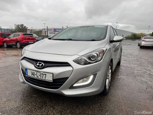 Hyundai i30 2014 deluxe model - Image 2