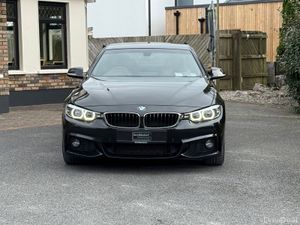 Stunning Low Km 2017 BMW 420d M-Sport Auto! - Image 2