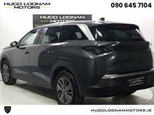 Peugeot 5008 STD ALLURE MHEV 145 E-DSC - Image 4