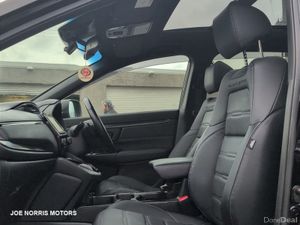 Honda CR-V 2.0 E:HEV HYBRID EX BLACK EDITION AUTOM - Image 4