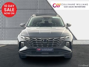 Hyundai Tucson 2023 ULTIMATE EDITION 4X4 1.6 PLUG - Image 2