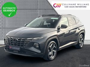 Hyundai Tucson 2023 ULTIMATE EDITION 4X4 1.6 PLUG - Image 3