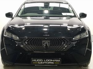 Peugeot 408 ALLURE HYBRID 145BHP S - Image 3