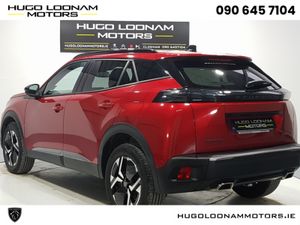 Peugeot 2008 ALLURE 1.2 MILD-HYBRID 13 - Image 4