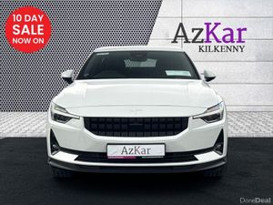 Polestar 2 2023 78KW 231BHP LRSM LONG RANGE BATTER - Image 2