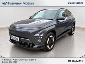 Hyundai KONA ADVANCE EV ** LONG RANGE ** COMFORT P - Image 3
