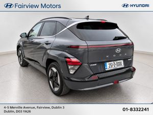Hyundai KONA ADVANCE EV ** LONG RANGE ** COMFORT P - Image 4