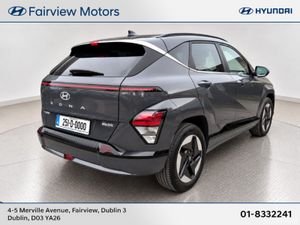 Hyundai KONA ADVANCE EV ** LONG RANGE ** COMFORT P - Image 2