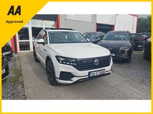 Volkswagen Touareg R LINE STYLING 3.0 TDI AUTO 4 M - Image 3