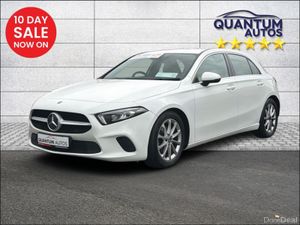 Mercedes-Benz A-Class 2020 PROGRESSIVE SPORT 1.5 1 - Image 4