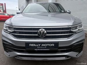Volkswagen Tiguan Allspace 2.0 DIESEL ALLSPACE R-L - Image 2