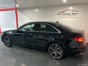 Audi A4 2.0 TDI 35 TECHNIK 163PS 4DR - Image 4