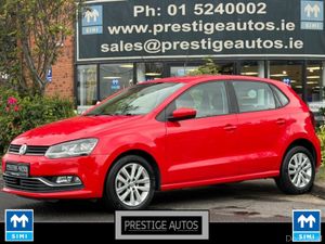 Volkswagen Polo 1.2 PETROL AUTO ONLY 8000 KLM *CAR - Image 3