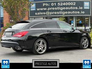 Mercedes-Benz CLA 1.6 AMG-LINE AUTO *CAR ID 92* - Image 4