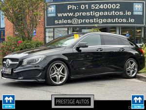 Mercedes-Benz CLA 1.6 AMG-LINE AUTO *CAR ID 92* - Image 3