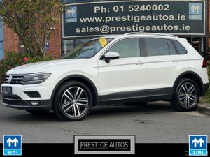 Volkswagen Tiguan 2.0 DIESEL AUTO HIGHLINE FULL LE - Image 3