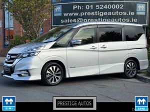 Nissan Serena 2.0 PETROL HYBRID HIGHWAY STAR *CAR - Image 3
