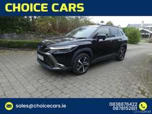 Toyota Corolla Cross 1.8 AUTO HYBRID TOP SPEC - Image 2
