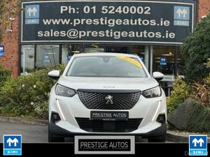Peugeot 2008 1.2 PETROL AUTO *CAR ID 03* - Image 2