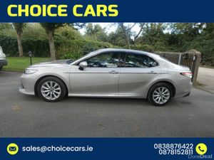 Toyota Camry 2.5 AUTO HYBRID - Image 3