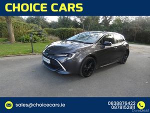Toyota Corolla 1.8 AUTO HYBRID TOP SPEC - Image 2