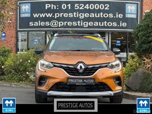 Renault Captur 1.3 PETROL AUTO LEATHER *CAR ID 92* - Image 2