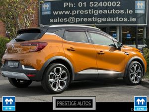 Renault Captur 1.3 PETROL AUTO LEATHER *CAR ID 92* - Image 4