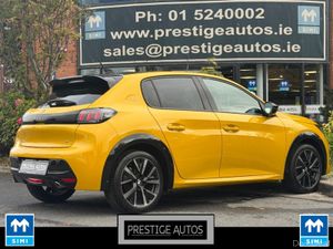 Peugeot 208 1.2 PETROL AUTO GT-MODEL *CAR ID 17* - Image 4