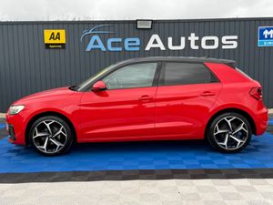 Audi A1 SPORT - 1.0L PETROL - AUTO - 12M WARRANTY - Image 4