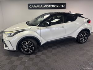 Toyota C-HR TOYOTA CHR 1.8 PETROL HYBRID - Image 2