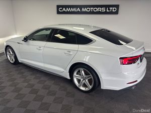 Audi A5 AUDI A5 2.0 TFSI PETROL AUTOMATIC - Image 3