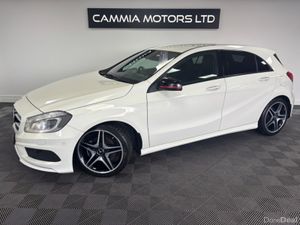 Mercedes-Benz A-Class MERCEDES BENZ A CLASS A180 A - Image 4