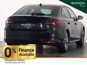 Skoda Octavia SPORTLINE 1.5TSI 150HP AUTO - Image 4