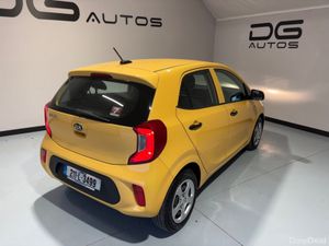 Kia Picanto Very low KMs - mint condition - NCTd - - Image 4