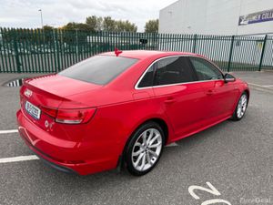 Audi A4 2.0 TDI, S - LINE, SALOON, GREAT COLOUR, F - Image 3