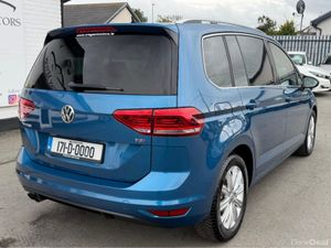 Volkswagen Touran 1.4 TSI HIGHLINE 7-SEATER AUTO - Image 4