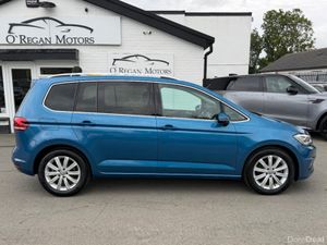 Volkswagen Touran 1.4 TSI HIGHLINE 7-SEATER AUTO - Image 2