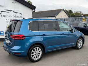Volkswagen Touran 1.4 TSI HIGHLINE 7-SEATER AUTO - Image 3