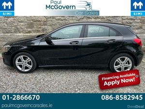 Mercedes-Benz A-Class A180 CDI SPORT EDITION 5DOOR - Image 2