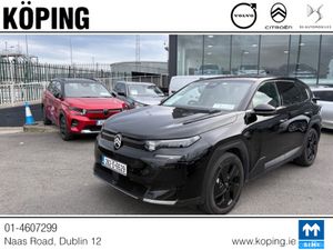 Citroen C5 Aircross PLUS MHEV 136 EDCT // EX DEMO - Image 3