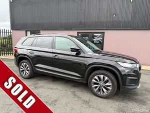 Skoda Kodiaq SE TDI SCR DSG SDRIVE - Image 4