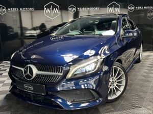 Mercedes-Benz A-Class A180//AMG STYLE//AUTOMATIC// - Image 2