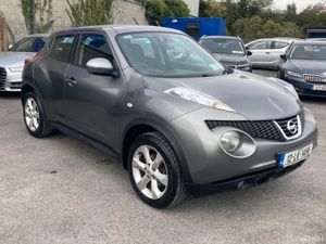 Nissan Juke Deluxe Edition Mini SUV Only 150k kms - Image 4