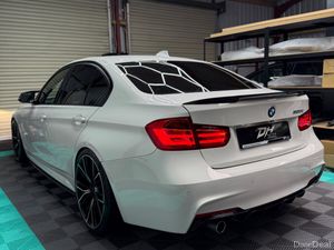 2015 (152) BMW 3 Series Msport - Only 88,000km! - Image 4
