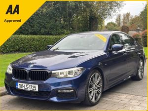 BMW 520D G30 M-SPORT 2018 - Image 2