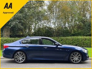 BMW 520D G30 M-SPORT 2018 - Image 4