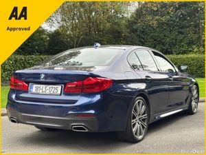 BMW 520D G30 M-SPORT 2018 - Image 3