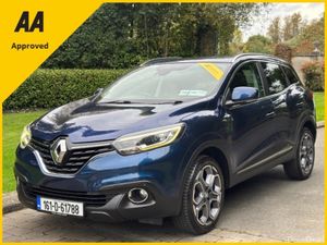 Renault Kadjar 1.5 DCI DYNAMIQUE S NAV 2016 - Image 2